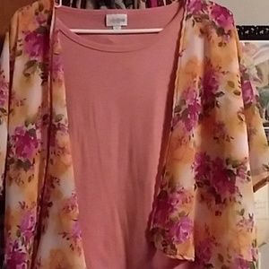 Size large Julia with size 3 bianka